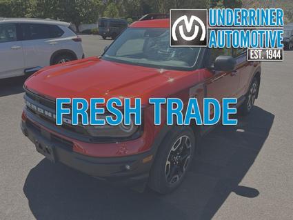 2023 Ford Bronco Sport The Dalles OR