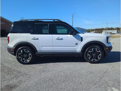 2023 Ford Bronco Sport Winder GA