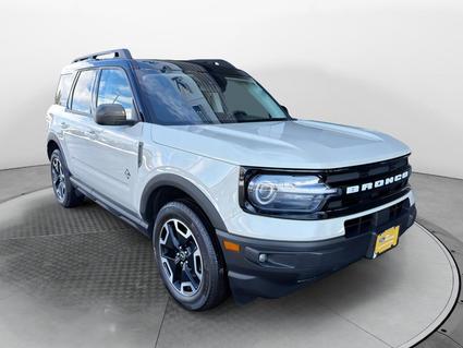 2024 Ford Bronco Sport Coeur D'Alene ID