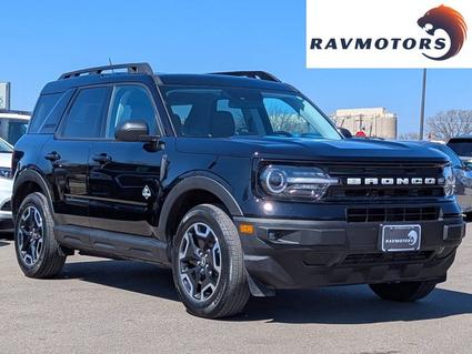 2024 Ford Bronco Sport Burnsville MN