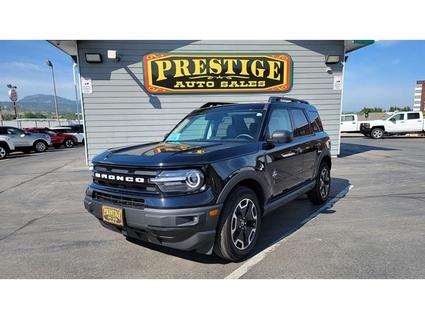 2024 Ford Bronco Sport Spearfish SD