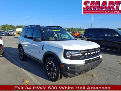 2024 Ford Bronco Sport White Hall AR