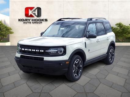 2024 Ford Bronco Sport Bowie TX