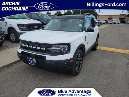 2024 Ford Bronco Sport Billings MT