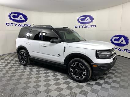 2021 Ford Bronco Sport Murfreesboro TN
