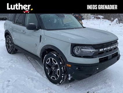 2021 Ford Bronco Sport Minneapolis MN