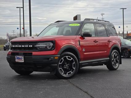 2021 Ford Bronco Sport Hopkinsville KY