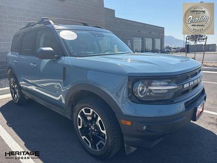 2021 Ford Bronco Sport Perry  UT