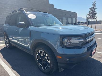 2021 Ford Bronco Sport Perry  UT