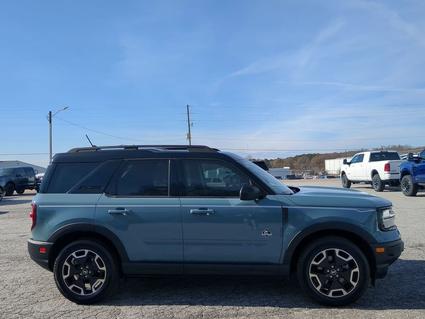 2021 Ford Bronco Sport Winder GA