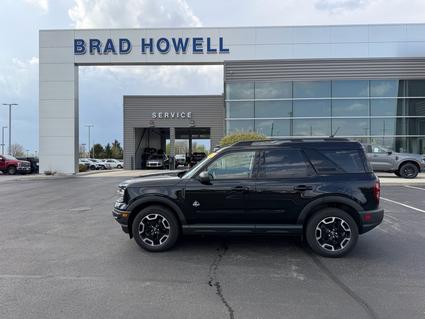 2021 Ford Bronco Sport Kokomo IN