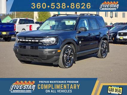 2022 Ford Bronco Sport Aberdeen WA