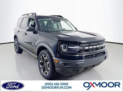 2022 Ford Bronco Sport Louisville KY