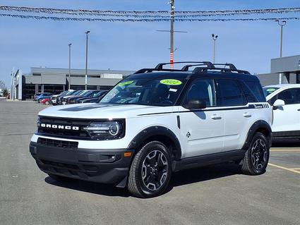 2022 Ford Bronco Sport Woodhaven MI