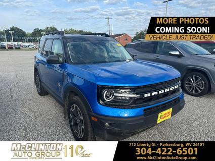 2022 Ford Bronco Sport Parkersburg WV