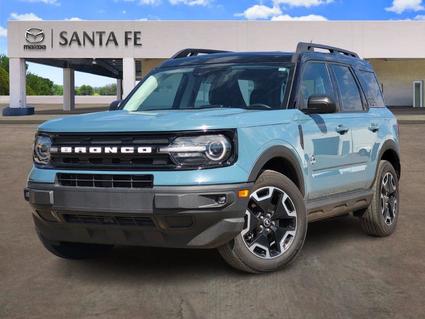 2022 Ford Bronco Sport Santa Fe NM