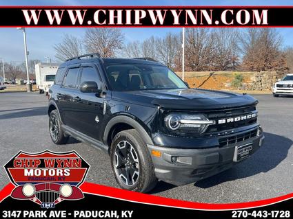 2022 Ford Bronco Sport Paducah KY
