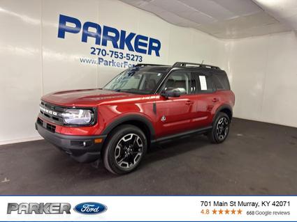 2022 Ford Bronco Sport Murray KY