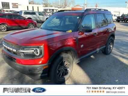 2022 Ford Bronco Sport Murray KY