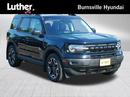 2022 Ford Bronco Sport Burnsville MN