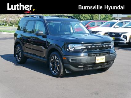 2022 Ford Bronco Sport Burnsville MN