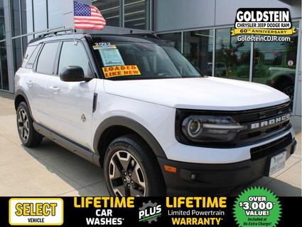 2022 Ford Bronco Sport Latham NY