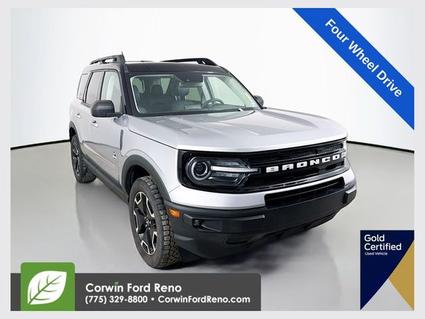 2022 Ford Bronco Sport Reno NV