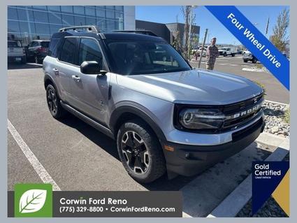 2022 Ford Bronco Sport Reno NV