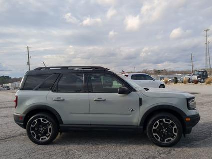 2022 Ford Bronco Sport Winder GA