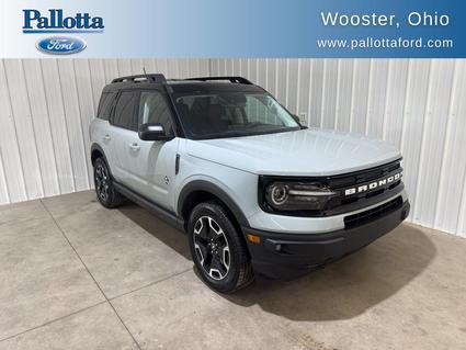 2022 Ford Bronco Sport Wooster OH