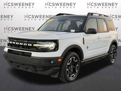 2022 Ford Bronco Sport Pell City AL