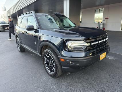 2022 Ford Bronco Sport Coeur D'Alene ID