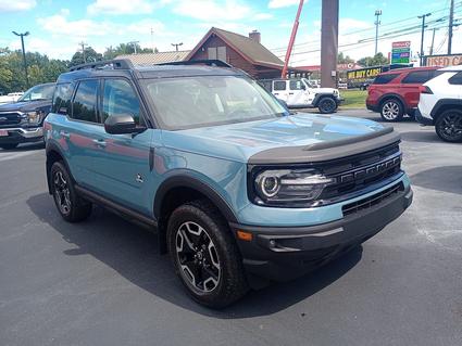 2022 Ford Bronco Sport Henderson KY