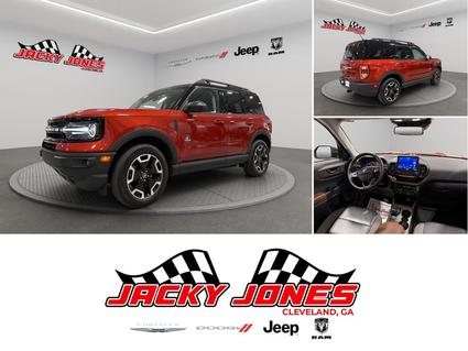 2022 Ford Bronco Sport Cleveland GA