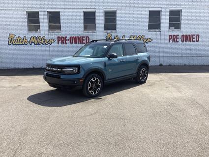 2022 Ford Bronco Sport Huntington WV