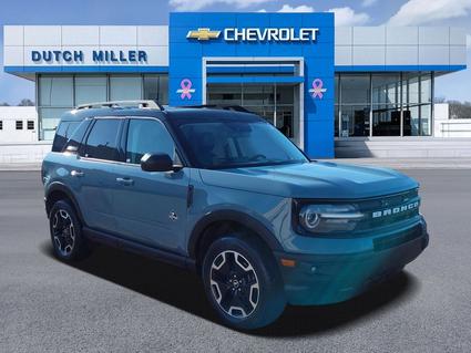 2022 Ford Bronco Sport Huntington WV