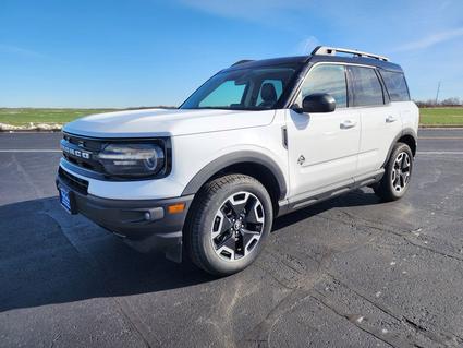 2022 Ford Bronco Sport Watseka IL