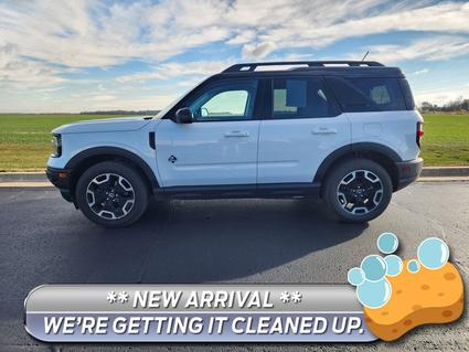 2022 Ford Bronco Sport Watseka IL