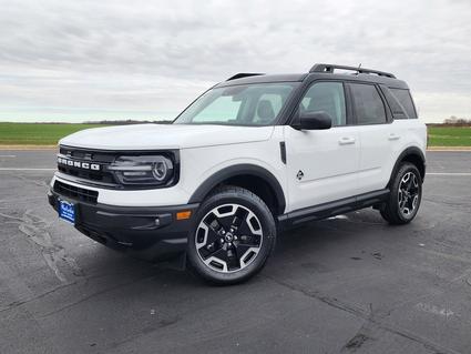 2022 Ford Bronco Sport Watseka IL