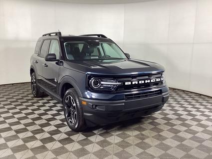 2023 Ford Bronco Sport Grandville MI