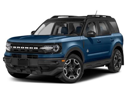 2023 Ford Bronco Sport Grandville MI
