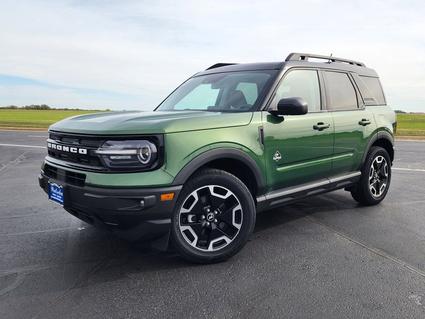 2023 Ford Bronco Sport Watseka IL
