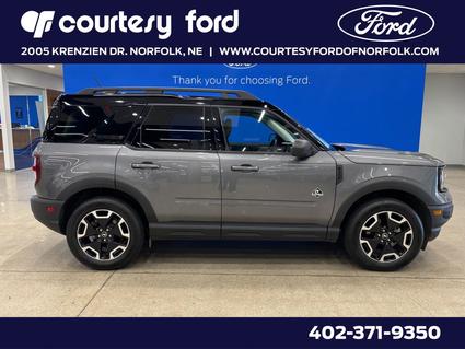 2023 Ford Bronco Sport Norfolk NE