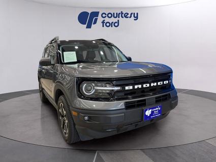 2023 Ford Bronco Sport Norfolk NE