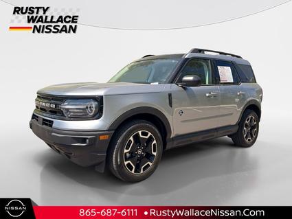 2023 Ford Bronco Sport Knoxville TN
