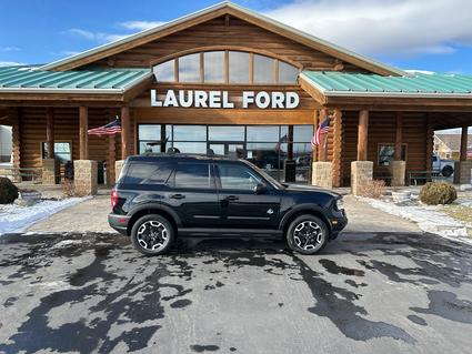 2023 Ford Bronco Sport Laurel MT