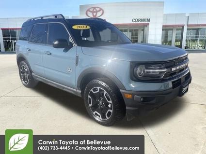 2023 Ford Bronco Sport Bellevue NE
