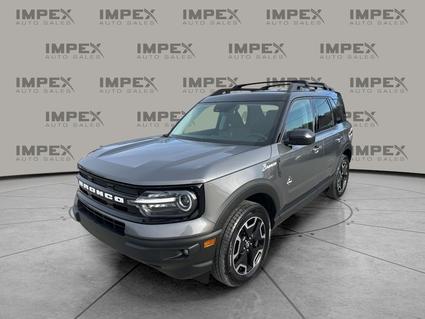 2023 Ford Bronco Sport Greensboro NC