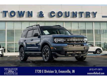 2024 Ford Bronco Sport Evansville IN