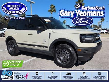 2024 Ford Bronco Sport Daytona Beach FL